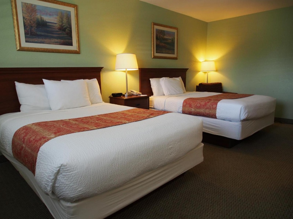 Inn At The Waterpark Main image